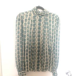 Tory Burch blouse size 6